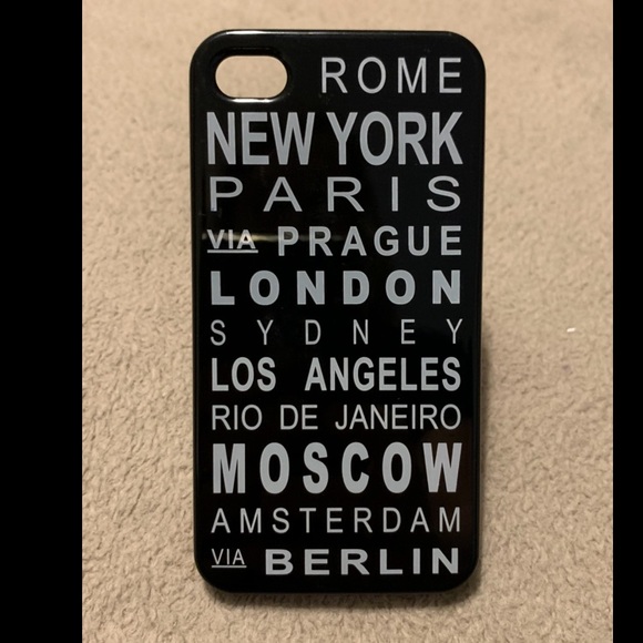 Cygnett Nomad Traveler Phone Case iPhone 4 & 4S - Picture 2 of 14